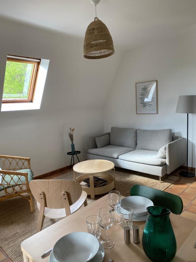 Les Courtines - Appartement De Caractere A La Roque-Gageac - Les Cerisiers Exteriér fotografie